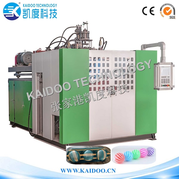 KDB-DCPB  Single color / Double color plastic ball/ocean ball/Toy ball Blow moulding machine/Blow molding machine